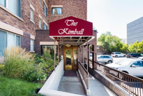  The Kimball at Temple Square  Солт-Лейк-Сити